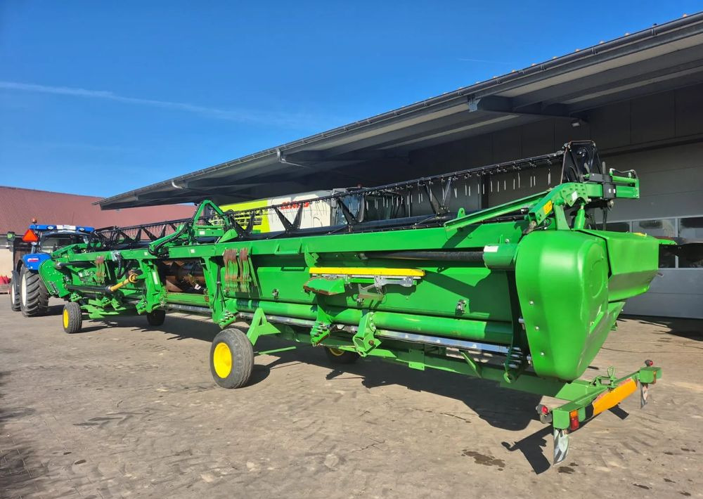 John Deere 640 EX PF635 - Cabezal de grano: foto 5 John Deere 640 EX PF635 - Cabezal de grano: foto 5