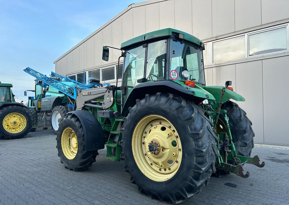 John Deere 7610 - Tractor: foto 4 John Deere 7610 - Tractor: foto 4