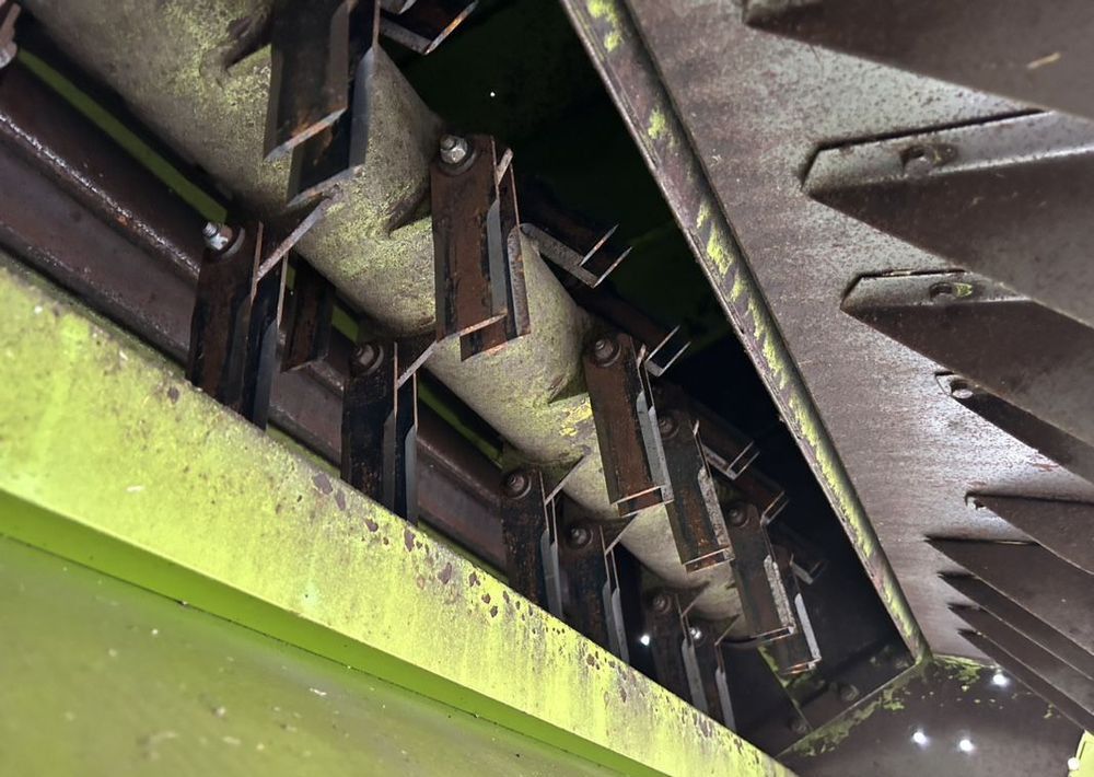 Claas Lexion 430 Montana - Otros maquinaria: foto 5 Claas Lexion 430 Montana - Otros maquinaria: foto 5