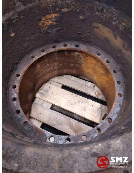 Bridgestone Occ industrieband Bridgestone 29.5R25 - Neumático para Camión: foto 5 Bridgestone Occ industrieband Bridgestone 29.5R25 - Neumático para Camión: foto 5