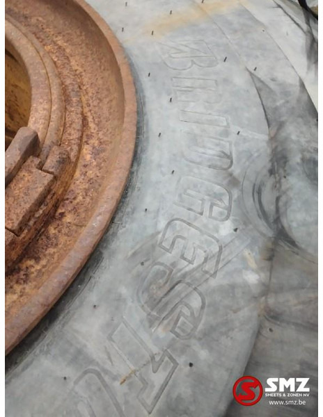 Bridgestone Occ industrieband Bridgestone 29.5R25 - Neumático para Camión: foto 3 Bridgestone Occ industrieband Bridgestone 29.5R25 - Neumático para Camión: foto 3