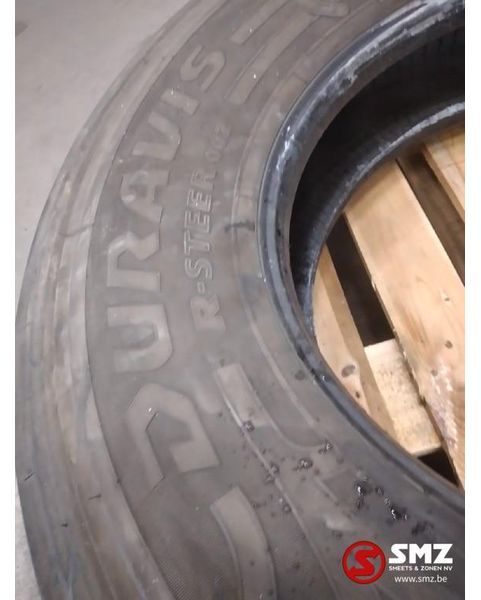 Bridgestone Occ vrachtwagenband Bridgestone Duravis 315/80R22 - Neumático para Camión: foto 4 Bridgestone Occ vrachtwagenband Bridgestone Duravis 315/80R22 - Neumático para Camión: foto 4