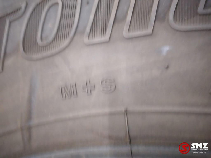 Bridgestone Occ vrachtwagenband Bridgestone Duravis 315/80R22. - Neumático para Camión: foto 5 Bridgestone Occ vrachtwagenband Bridgestone Duravis 315/80R22. - Neumático para Camión: foto 5