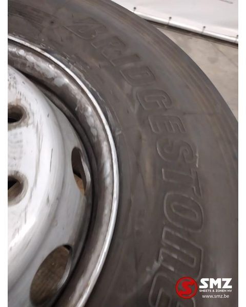 Bridgestone Occ vrachtwagenband Bridgestone Duravis M+S 315/80 - Neumático para Camión: foto 3 Bridgestone Occ vrachtwagenband Bridgestone Duravis M+S 315/80 - Neumático para Camión: foto 3