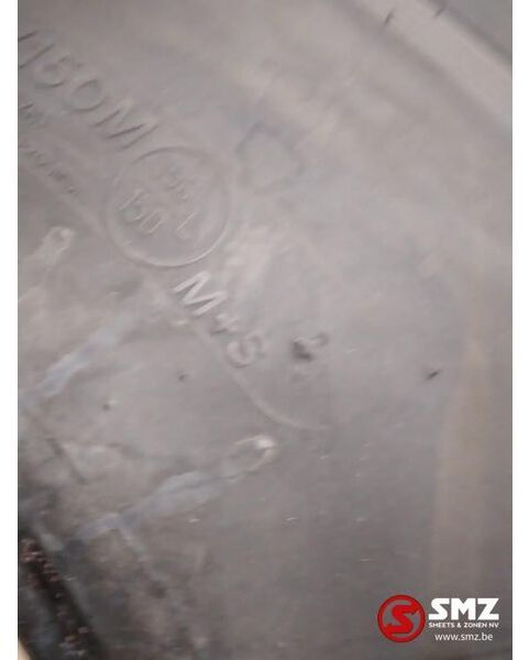 Bridgestone Occ vrachtwagenband Bridgestone R297 315/80R22.5 - Neumático para Camión: foto 5 Bridgestone Occ vrachtwagenband Bridgestone R297 315/80R22.5 - Neumático para Camión: foto 5