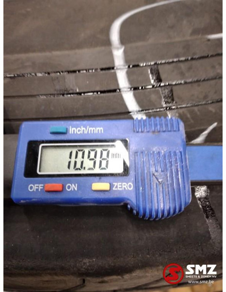 Bridgestone Occ vrachtwagenband Bridgestone R297 315/80R22.5 - Neumático para Camión: foto 5 Bridgestone Occ vrachtwagenband Bridgestone R297 315/80R22.5 - Neumático para Camión: foto 5