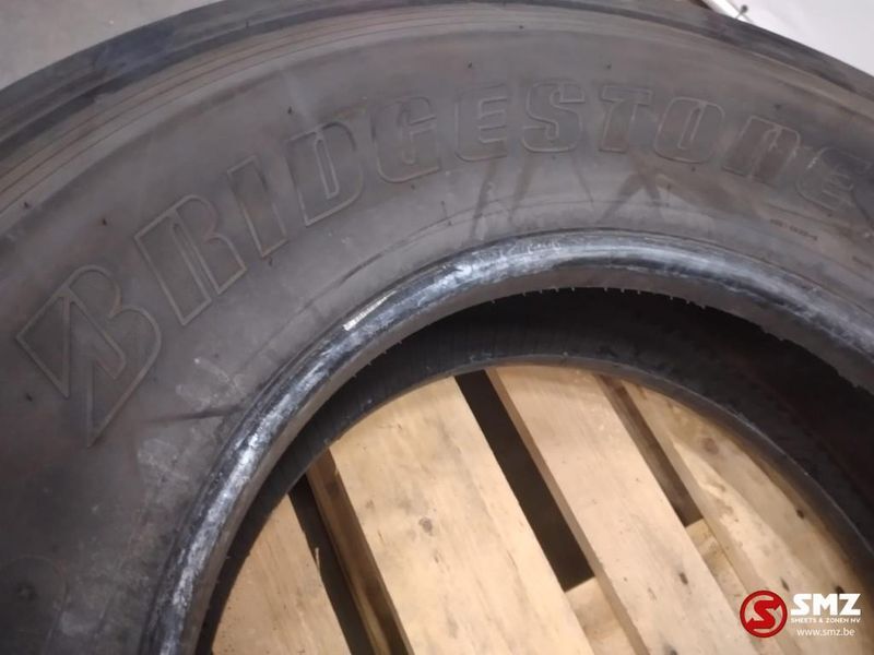 Bridgestone Occ vrachtwagenband Bridgestone R297 315/80R22.5 - Neumático para Camión: foto 2 Bridgestone Occ vrachtwagenband Bridgestone R297 315/80R22.5 - Neumático para Camión: foto 2