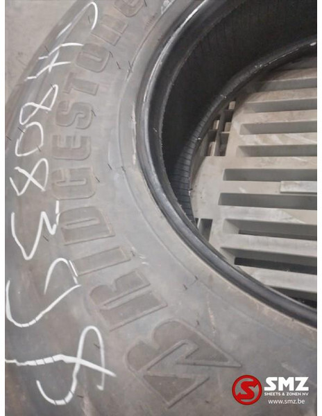 Bridgestone Occ vrachtwagenband Bridgestone R297 315/80R22.5 - Neumático para Camión: foto 2 Bridgestone Occ vrachtwagenband Bridgestone R297 315/80R22.5 - Neumático para Camión: foto 2