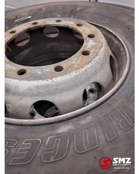 Bridgestone Occ vrachtwagenband Bridgestone R297 315/80R22.5 - Neumático para Camión: foto 2 Bridgestone Occ vrachtwagenband Bridgestone R297 315/80R22.5 - Neumático para Camión: foto 2