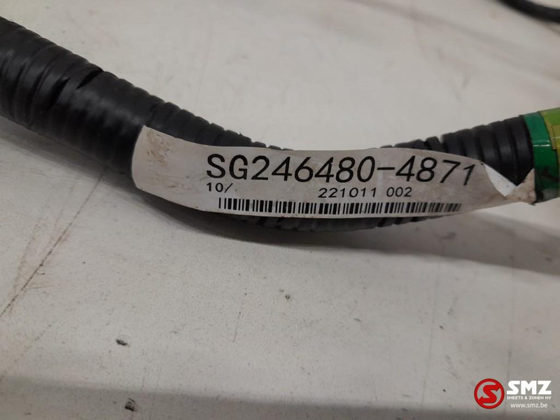 Caterpillar Air Conditioning Evaporation wire harness Caterpil - Cables/ Alambres para Equipo de manutención: foto 3 Caterpillar Air Conditioning Evaporation wire harness Caterpil - Cables/ Alambres para Equipo de manutención: foto 3