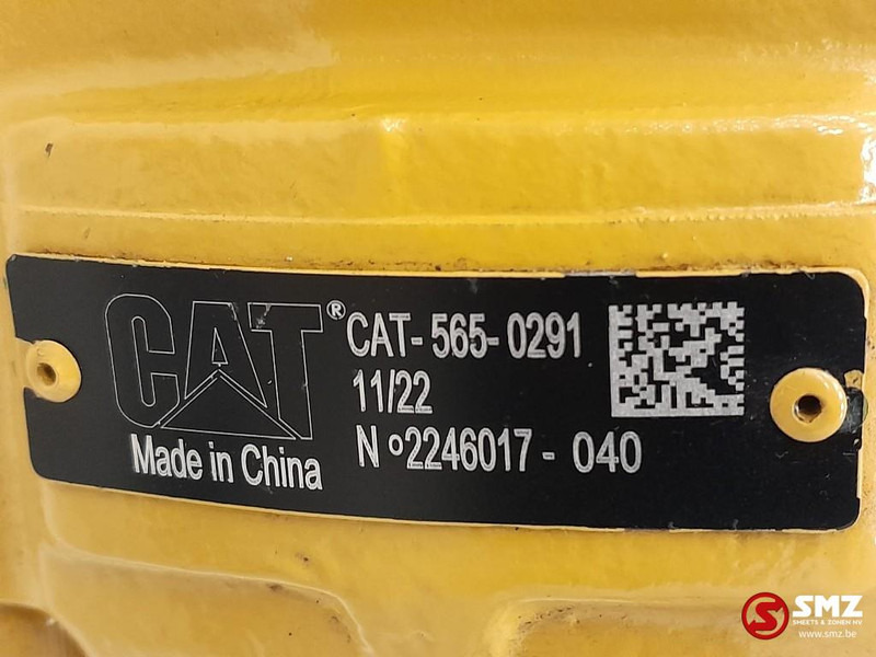 Caterpillar Auxiliary gear pump Caterpillar - Bomba hidráulica para Equipo de manutención: foto 5 Caterpillar Auxiliary gear pump Caterpillar - Bomba hidráulica para Equipo de manutención: foto 5