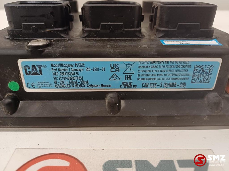 Caterpillar Ecu engine electronic control unit caterpillar - Unidad de control para Equipo de manutención: foto 3 Caterpillar Ecu engine electronic control unit caterpillar - Unidad de control para Equipo de manutención: foto 3