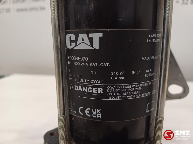 Caterpillar Fuel pump Caterpillar - Procesamiento de combustible para Equipo de manutención: foto 5 Caterpillar Fuel pump Caterpillar - Procesamiento de combustible para Equipo de manutención: foto 5