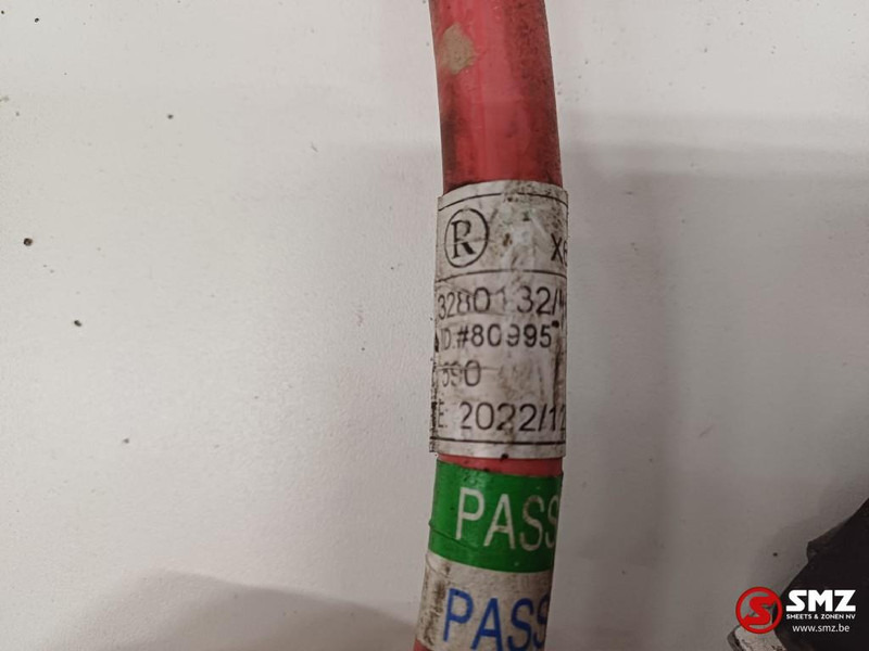 Caterpillar Set of battery cables Caterpillar - Cables/ Alambres para Equipo de manutención: foto 3 Caterpillar Set of battery cables Caterpillar - Cables/ Alambres para Equipo de manutención: foto 3