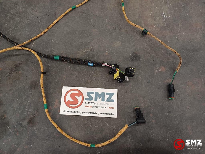 Caterpillar Wiring Harnesses Chassis / Engine / Lightning Cate - Cables/ Alambres para Equipo de manutención: foto 2 Caterpillar Wiring Harnesses Chassis / Engine / Lightning Cate - Cables/ Alambres para Equipo de manutención: foto 2