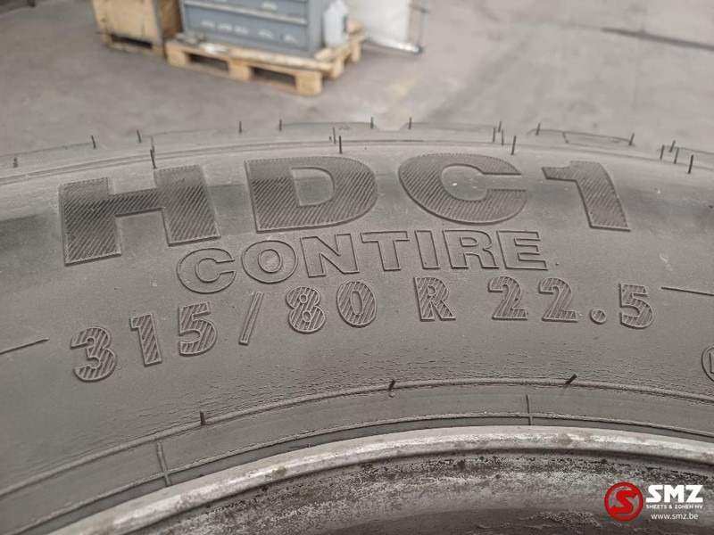 Continental Occ vrachtwagenband 315/80R22.5 156/150K Continent - Neumático para Camión: foto 3 Continental Occ vrachtwagenband 315/80R22.5 156/150K Continent - Neumático para Camión: foto 3