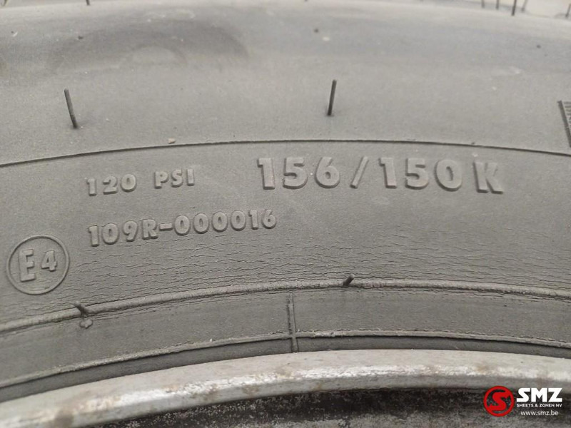 Continental Occ vrachtwagenband 315/80R22.5 156/150K Continent - Neumático para Camión: foto 4 Continental Occ vrachtwagenband 315/80R22.5 156/150K Continent - Neumático para Camión: foto 4
