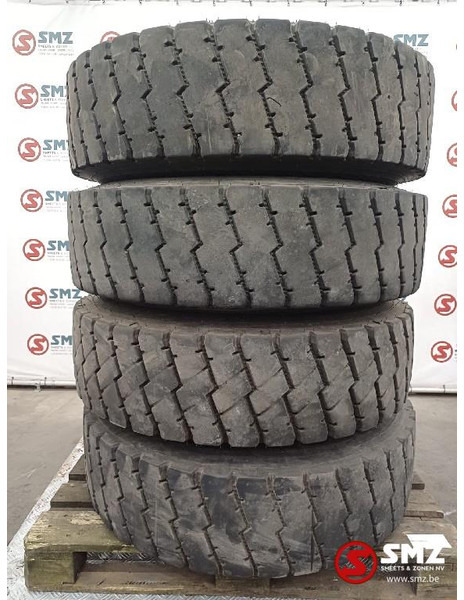 Continental Occ vrachtwagenband 315/80R22.5 156/150K Continent - Neumático para Camión: foto 1 Continental Occ vrachtwagenband 315/80R22.5 156/150K Continent - Neumático para Camión: foto 1