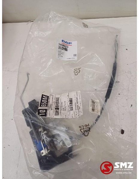 DAF Deurslot links daf - Puerta y piezas para Camión: foto 4 DAF Deurslot links daf - Puerta y piezas para Camión: foto 4
