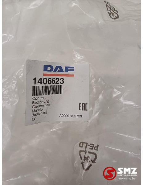 DAF Deurslot links daf - Puerta y piezas para Camión: foto 5 DAF Deurslot links daf - Puerta y piezas para Camión: foto 5