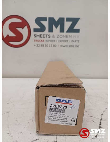 DAF Koppelingscilinder daf - Embrague y piezas para Camión: foto 5 DAF Koppelingscilinder daf - Embrague y piezas para Camión: foto 5