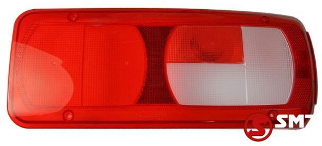 DAF Lens achterlicht rechts LC8 DAF CF,XF 04.12- - Luz trasera para Camión: foto 1 DAF Lens achterlicht rechts LC8 DAF CF,XF 04.12- - Luz trasera para Camión: foto 1