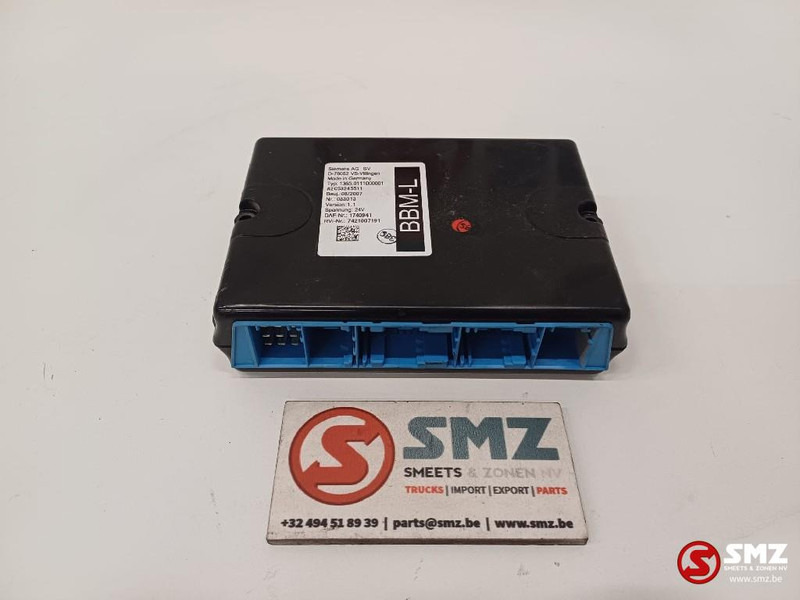 DAF Occ ECU BBM-L regeleenheid DAF - Unidad de control para Camión: foto 1 DAF Occ ECU BBM-L regeleenheid DAF - Unidad de control para Camión: foto 1