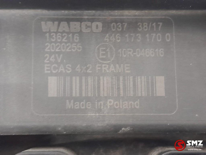 Unidad de control para Camión DAF Occ ECU ECAS 4x2 regeleenheid DAF: foto 6 Unidad de control para Camión DAF Occ ECU ECAS 4x2 regeleenheid DAF: foto 6
