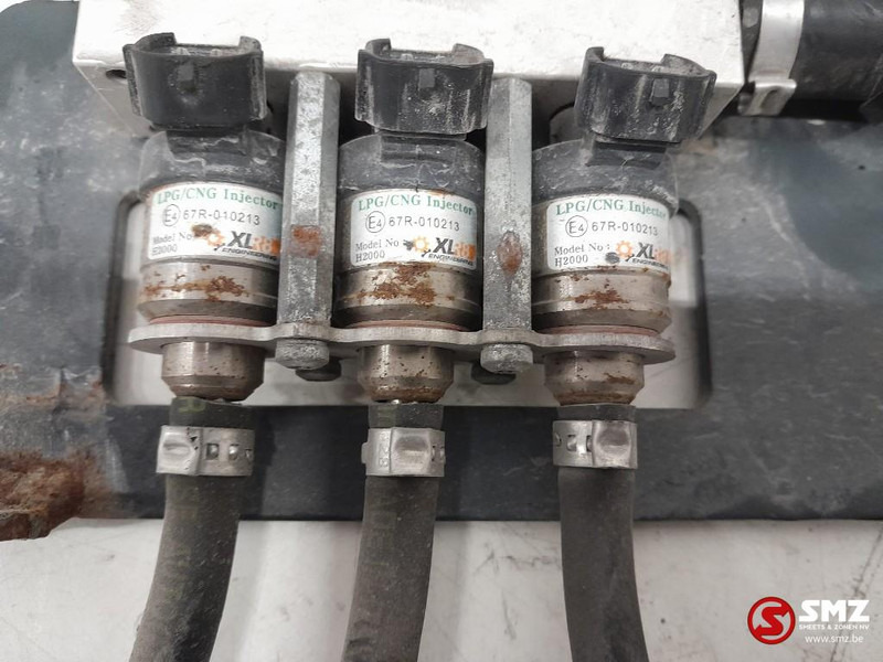 DAF Occ LPG/CNG injectorrail + 2x3 injectoren DAF - Procesamiento de combustible para Camión: foto 5 DAF Occ LPG/CNG injectorrail + 2x3 injectoren DAF - Procesamiento de combustible para Camión: foto 5