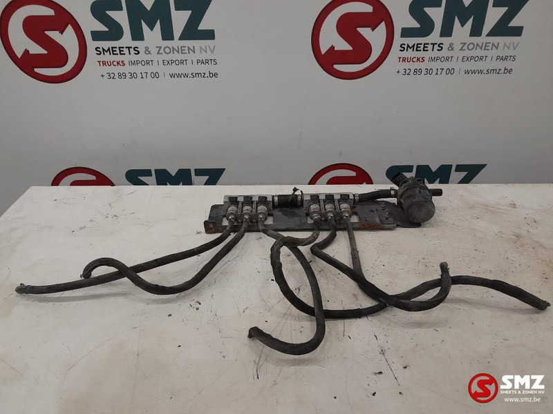 DAF Occ LPG/CNG injectorrail + 2x3 injectoren DAF - Procesamiento de combustible para Camión: foto 1 DAF Occ LPG/CNG injectorrail + 2x3 injectoren DAF - Procesamiento de combustible para Camión: foto 1