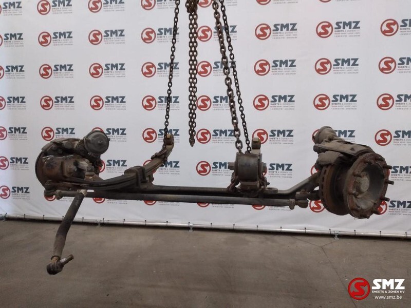 DAF Occ Stuuras 152N DAF CF - Bastidor/ Chasis para Camión: foto 1 DAF Occ Stuuras 152N DAF CF - Bastidor/ Chasis para Camión: foto 1