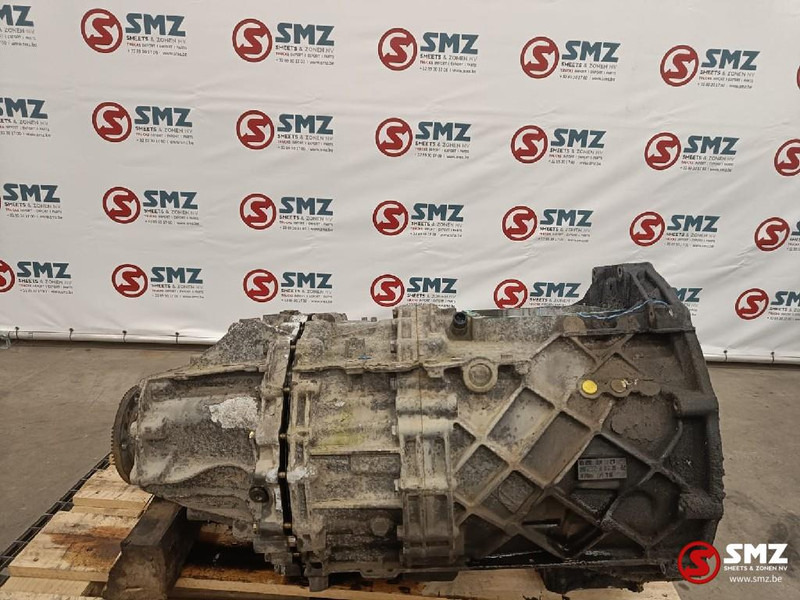 DAF Occ Versnellingsbak DAF 12AS2130TD voor onderdelen - Caja de cambios para Camión: foto 1 DAF Occ Versnellingsbak DAF 12AS2130TD voor onderdelen - Caja de cambios para Camión: foto 1