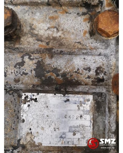 DAF Occ Versnellingsbak DAF S6-36 - Caja de cambios para Camión: foto 4 DAF Occ Versnellingsbak DAF S6-36 - Caja de cambios para Camión: foto 4