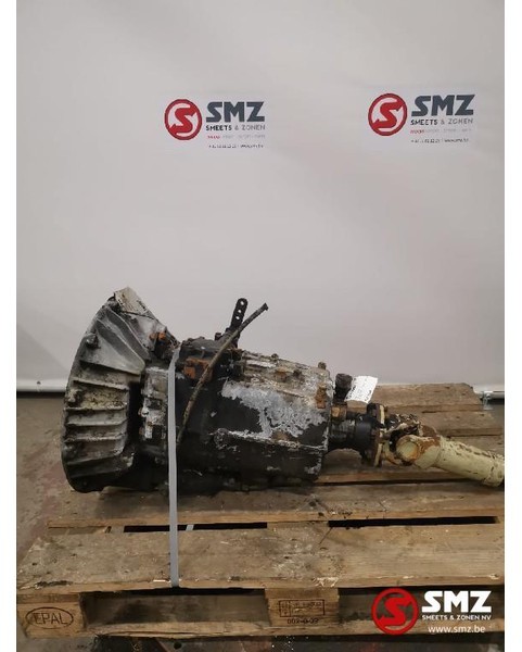 DAF Occ Versnellingsbak DAF S6-36 - Caja de cambios para Camión: foto 2 DAF Occ Versnellingsbak DAF S6-36 - Caja de cambios para Camión: foto 2