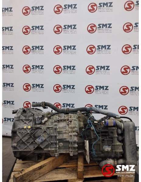 DAF Occ Versnellingsbak daf 12AS2331TD - Caja de cambios para Camión: foto 1 DAF Occ Versnellingsbak daf 12AS2331TD - Caja de cambios para Camión: foto 1