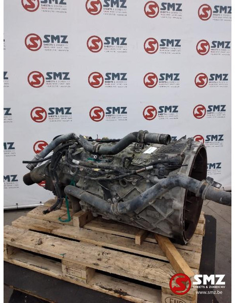 DAF Occ Versnellingsbak daf 12AS2331TD - Caja de cambios para Camión: foto 2 DAF Occ Versnellingsbak daf 12AS2331TD - Caja de cambios para Camión: foto 2