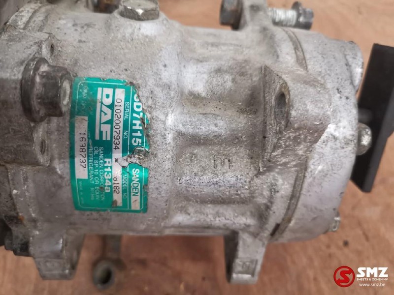 DAF Occ airco compressor daf xf - Compresor de aire acondicionado para Camión: foto 3 DAF Occ airco compressor daf xf - Compresor de aire acondicionado para Camión: foto 3