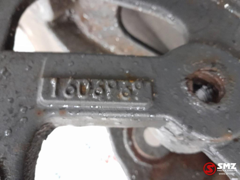 DAF Occ bladveersteun vooras links DAF - Bastidor/ Chasis para Camión: foto 4 DAF Occ bladveersteun vooras links DAF - Bastidor/ Chasis para Camión: foto 4