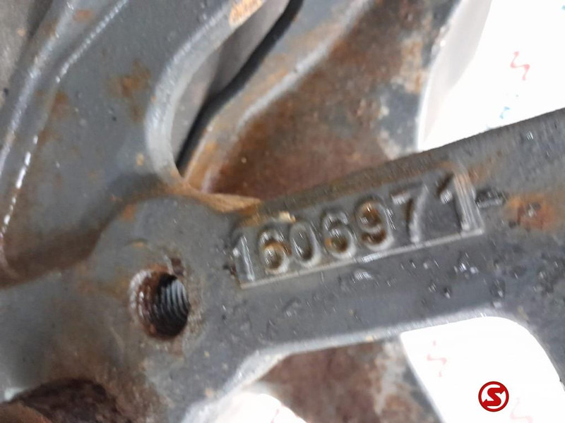 DAF Occ bladveersteun vooras rechts DAF - Bastidor/ Chasis para Camión: foto 5 DAF Occ bladveersteun vooras rechts DAF - Bastidor/ Chasis para Camión: foto 5