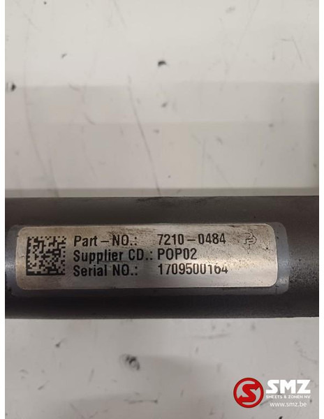 DAF Occ brandstofrail DAF - Procesamiento de combustible para Camión: foto 3 DAF Occ brandstofrail DAF - Procesamiento de combustible para Camión: foto 3