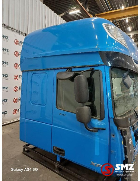 DAF Occ cabine DAF Super Space Cab L2H3 1925529 - Cabina e interior para Camión: foto 3 DAF Occ cabine DAF Super Space Cab L2H3 1925529 - Cabina e interior para Camión: foto 3