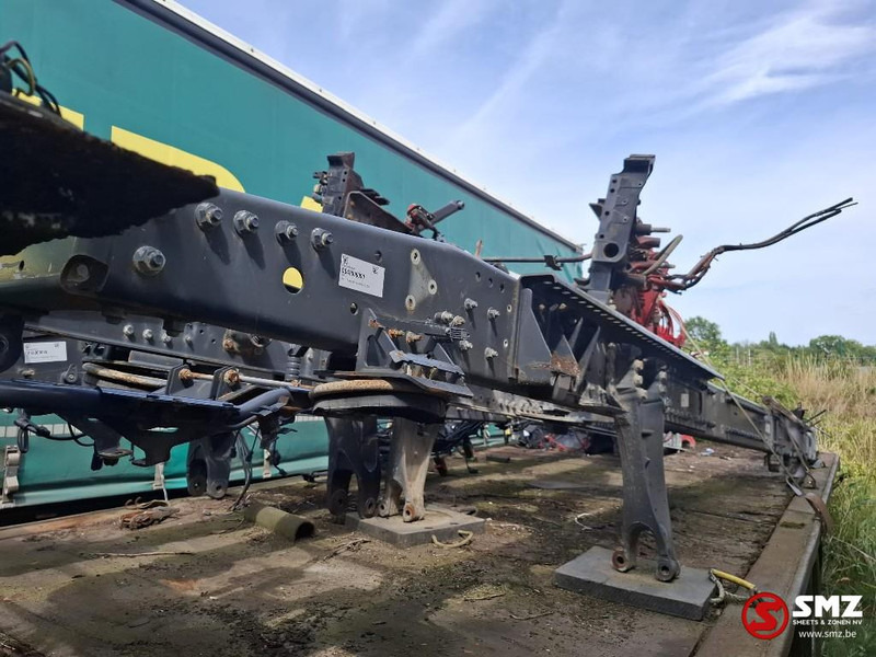 DAF Occ chassis compleet DAF CF - Bastidor/ Chasis para Camión: foto 1 DAF Occ chassis compleet DAF CF - Bastidor/ Chasis para Camión: foto 1