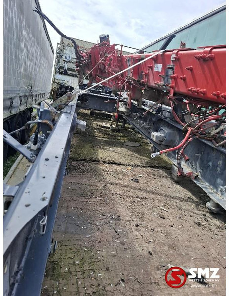 DAF Occ chassis compleet DAF CF - Bastidor/ Chasis para Camión: foto 2 DAF Occ chassis compleet DAF CF - Bastidor/ Chasis para Camión: foto 2