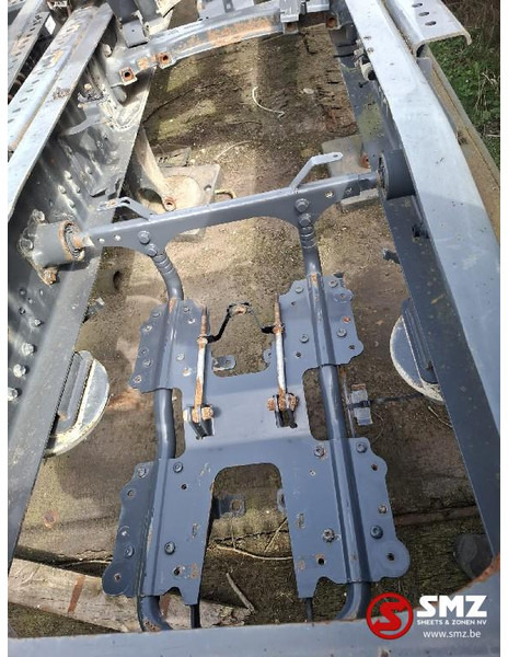 DAF Occ chassis compleet DAF CF - Bastidor/ Chasis para Camión: foto 5 DAF Occ chassis compleet DAF CF - Bastidor/ Chasis para Camión: foto 5