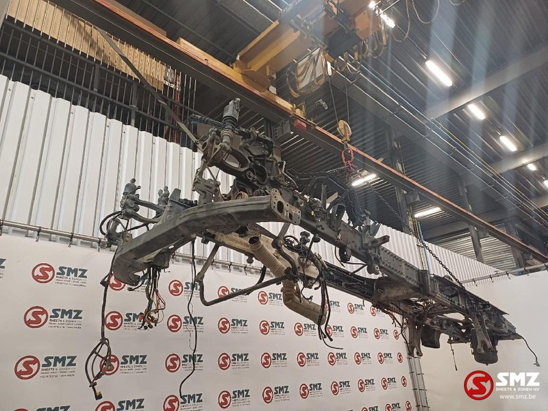 DAF Occ chassis / frame compleet DAF CF 460 4x2 - Bastidor/ Chasis para Camión: foto 2 DAF Occ chassis / frame compleet DAF CF 460 4x2 - Bastidor/ Chasis para Camión: foto 2