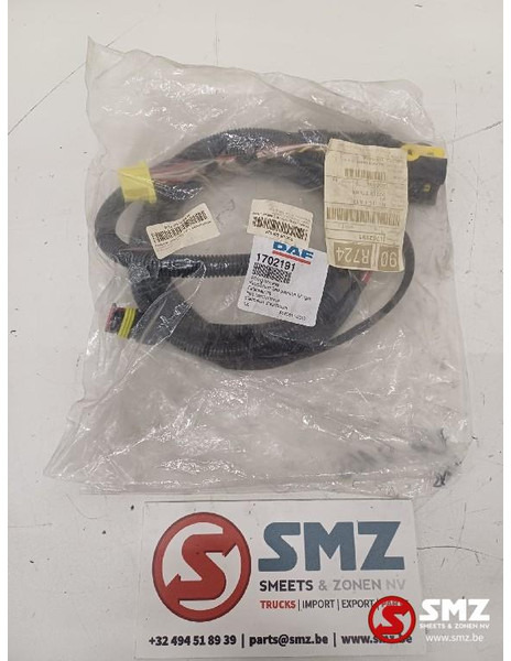 DAF Occ kabelboom DAF - Cables/ Alambres para Camión: foto 5 DAF Occ kabelboom DAF - Cables/ Alambres para Camión: foto 5