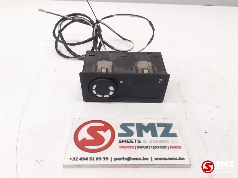DAF Occ kachelregeleenheid DAF - Calefacción/ Ventilación para Camión: foto 1 DAF Occ kachelregeleenheid DAF - Calefacción/ Ventilación para Camión: foto 1