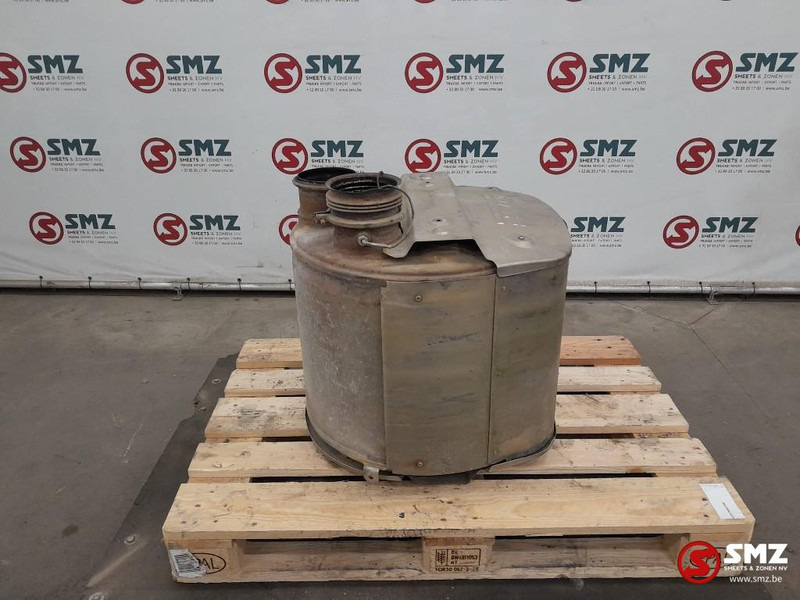 DAF Occ katalysator Euro 5 DAF - Convertidor catalítico para Camión: foto 2 DAF Occ katalysator Euro 5 DAF - Convertidor catalítico para Camión: foto 2