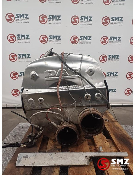 DAF Occ katalysator Euro 5 + NOX sensors DAF - Convertidor catalítico para Camión: foto 3 DAF Occ katalysator Euro 5 + NOX sensors DAF - Convertidor catalítico para Camión: foto 3