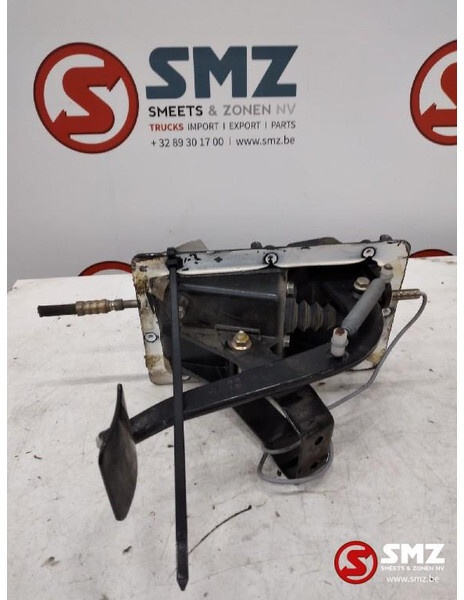 DAF Occ koppelingspedaal+cilinder DAF - Embrague y piezas para Camión: foto 1 DAF Occ koppelingspedaal+cilinder DAF - Embrague y piezas para Camión: foto 1